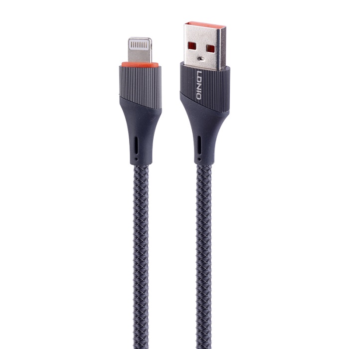 کابل آیفونی فست شارژ Ldnio LS632 30W 2m — تصویر ۲
