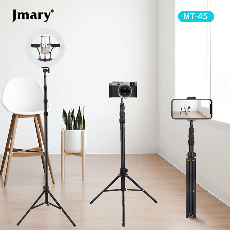 سه پایه موبایل جیماری Jmary MT-45Tripod — تصویر ۵