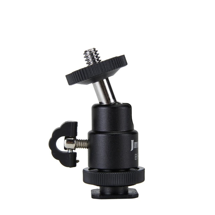 بال هد جیماری BH-02 Jmary Ball Head Tripod — تصویر ۳