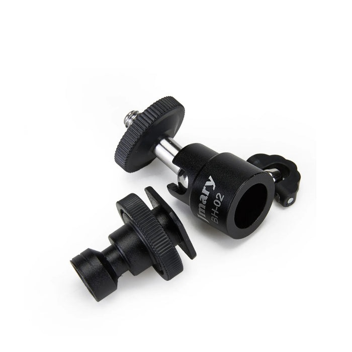 بال هد جیماری BH-02 Jmary Ball Head Tripod — تصویر ۵