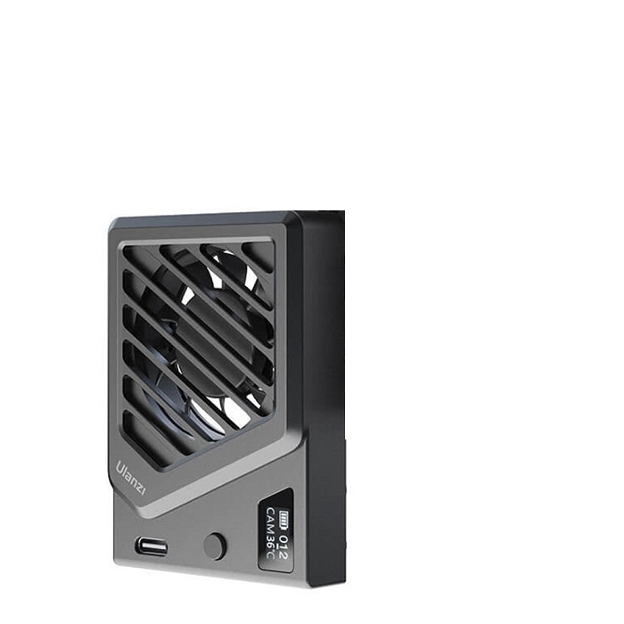 فن خنک کننده دوربین اولانزی مدل Ulanzi Camera Cooling Fan C072GBB3 — تصویر ۴
