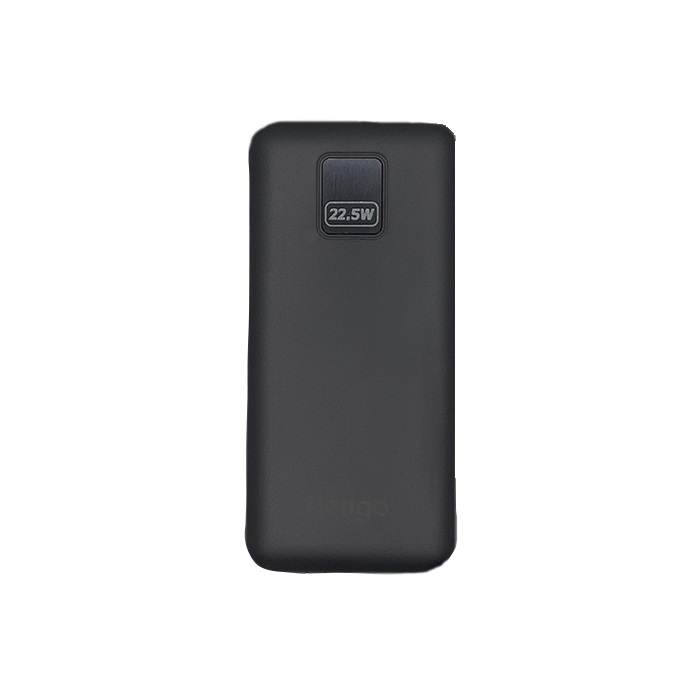 پاور بانک هریگو (مشکی)herigo black power bank-hR-002 — تصویر ۲