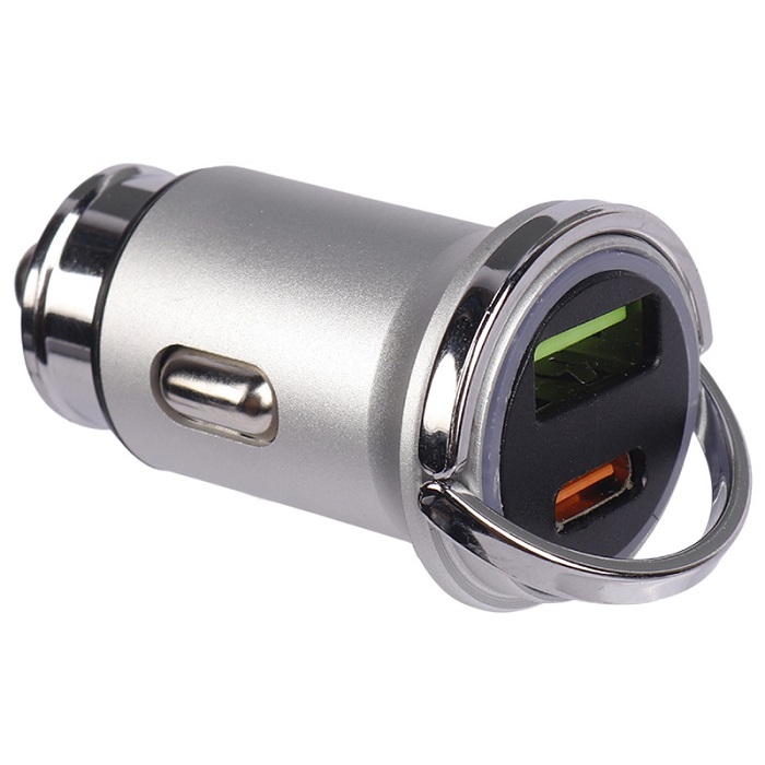 شارژر فندکی 38 وات مدل T-061 — تصویر ۶