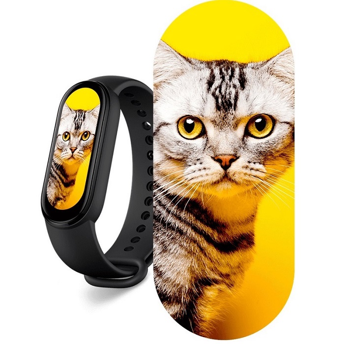 مچ بند هوشمند شیائومی مدل Mi Band 6 Global Version — تصویر ۶
