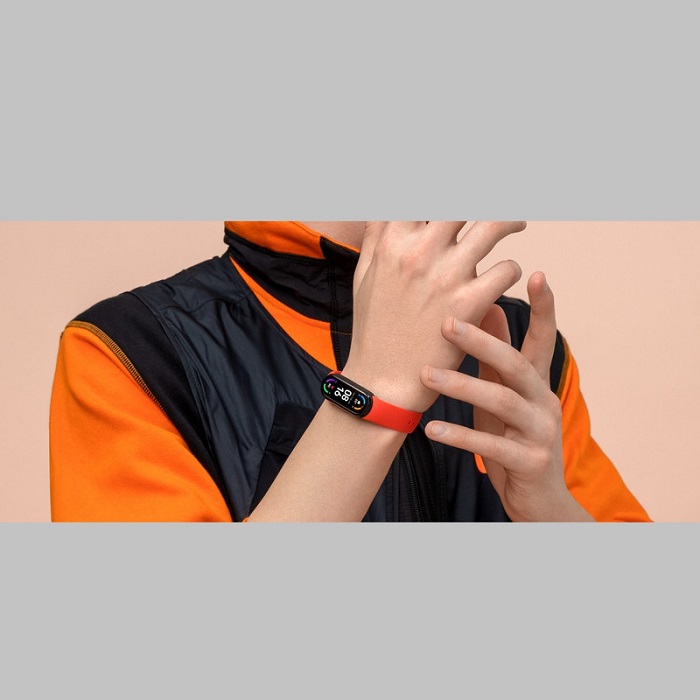 مچ بند هوشمند شیائومی مدل Mi Band 6 Global Version — تصویر ۵
