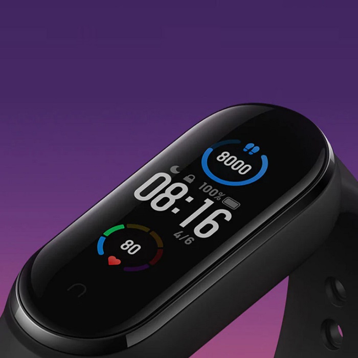 مچ بند هوشمند شیائومی مدل Mi Band 6 Global Version — تصویر ۸
