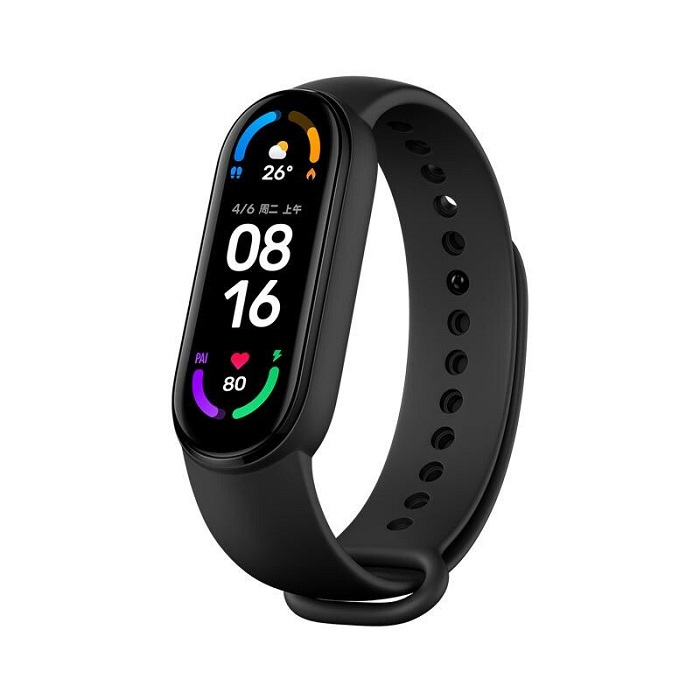 مچ بند هوشمند شیائومی مدل Mi Band 6 Global Version — تصویر ۲