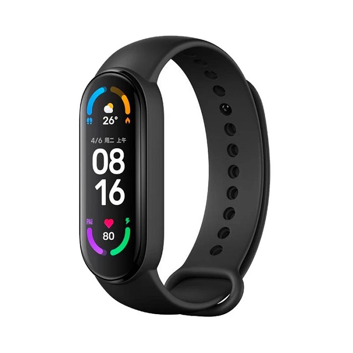 مچ بند هوشمند شیائومی مدل Mi Band 6 Global Version — تصویر ۷