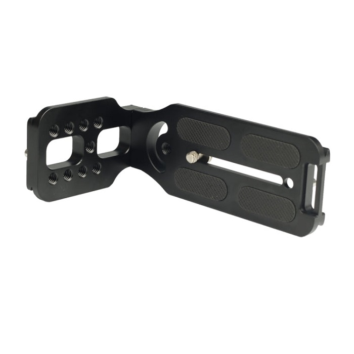 پایه نگهدارنده پایه براکتPlate Bracket Base Holder-132C — تصویر ۷