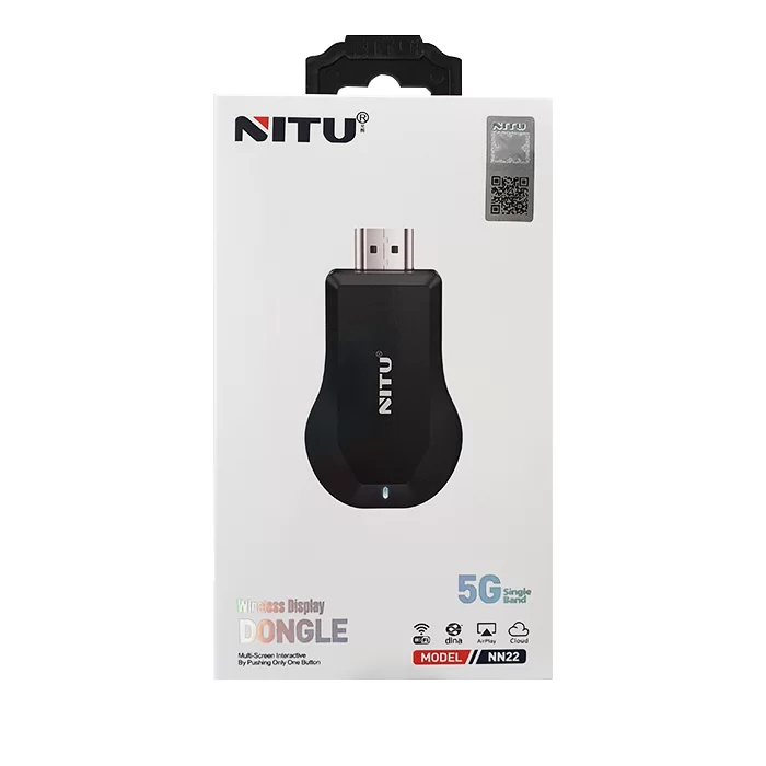 دانگل HDMI نیتو مدل NITU NN22 4K — تصویر ۵