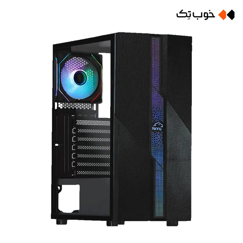 کیس گیمینگ تسکو مدل GC4503 Karve