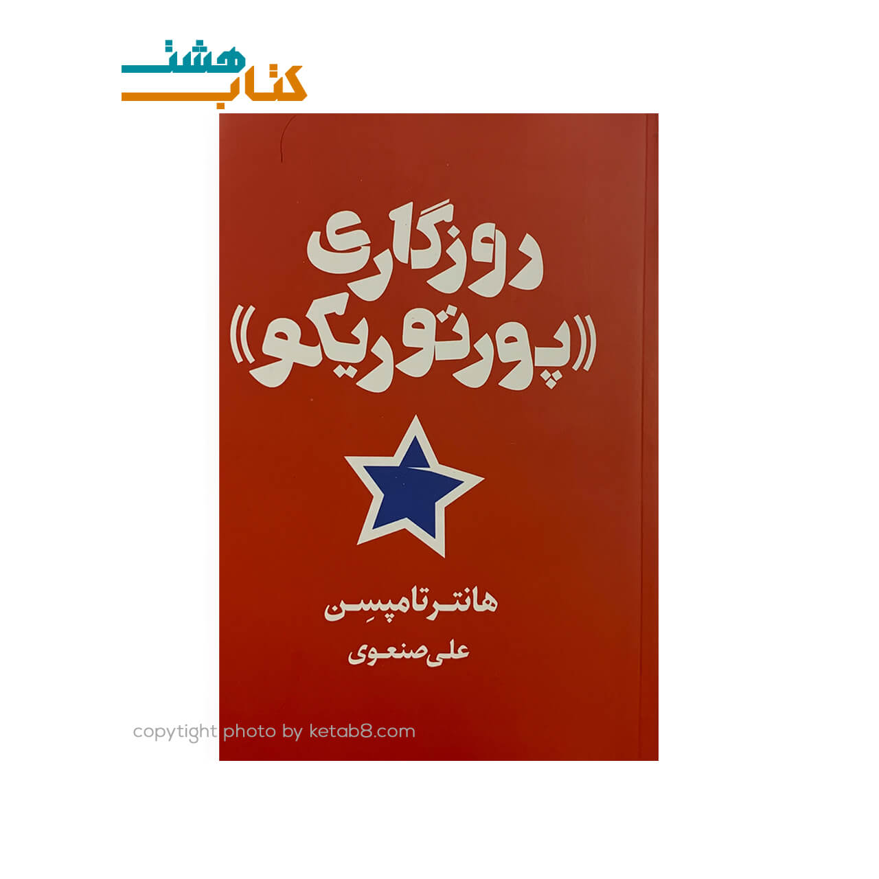 کتاب روزگاری پورتوریکو نشر شمشاد — تصویر ۲