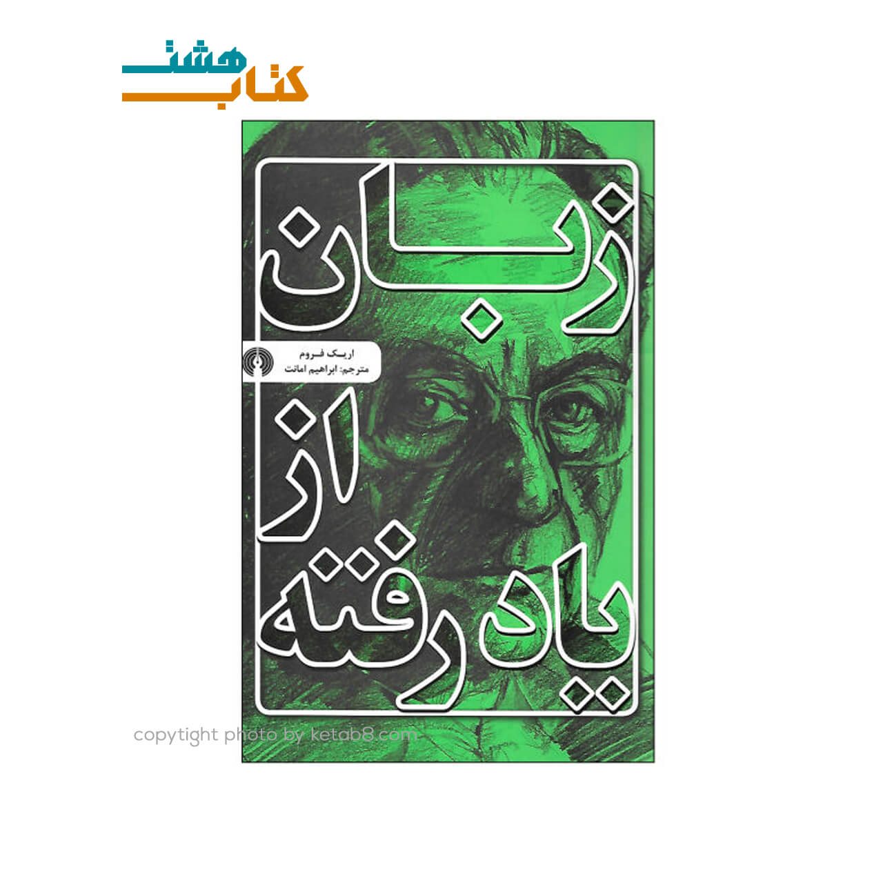 کتاب زبان از یاد رفته نشر علمی و فرهنگی — تصویر ۲