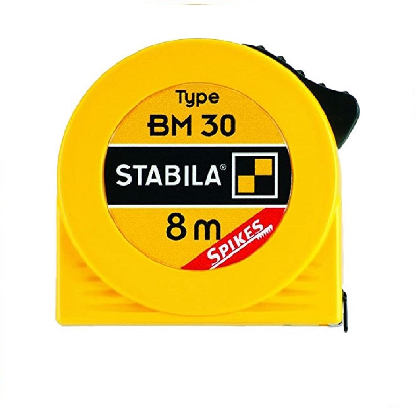 متر فنردار 8 متری استبیلا سری BM 30