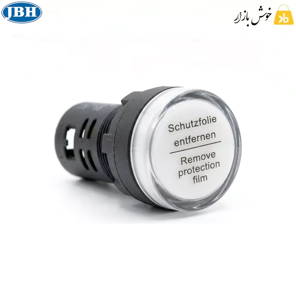 چراغ سیگنال ساده LED جی بی اچ (JBH) سایز 22 میلیمتر — تصویر ۸