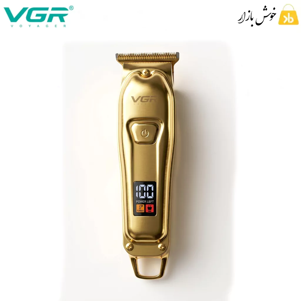 ماشین اصلاح موی سر و صورت وی جی ار مدل V-965