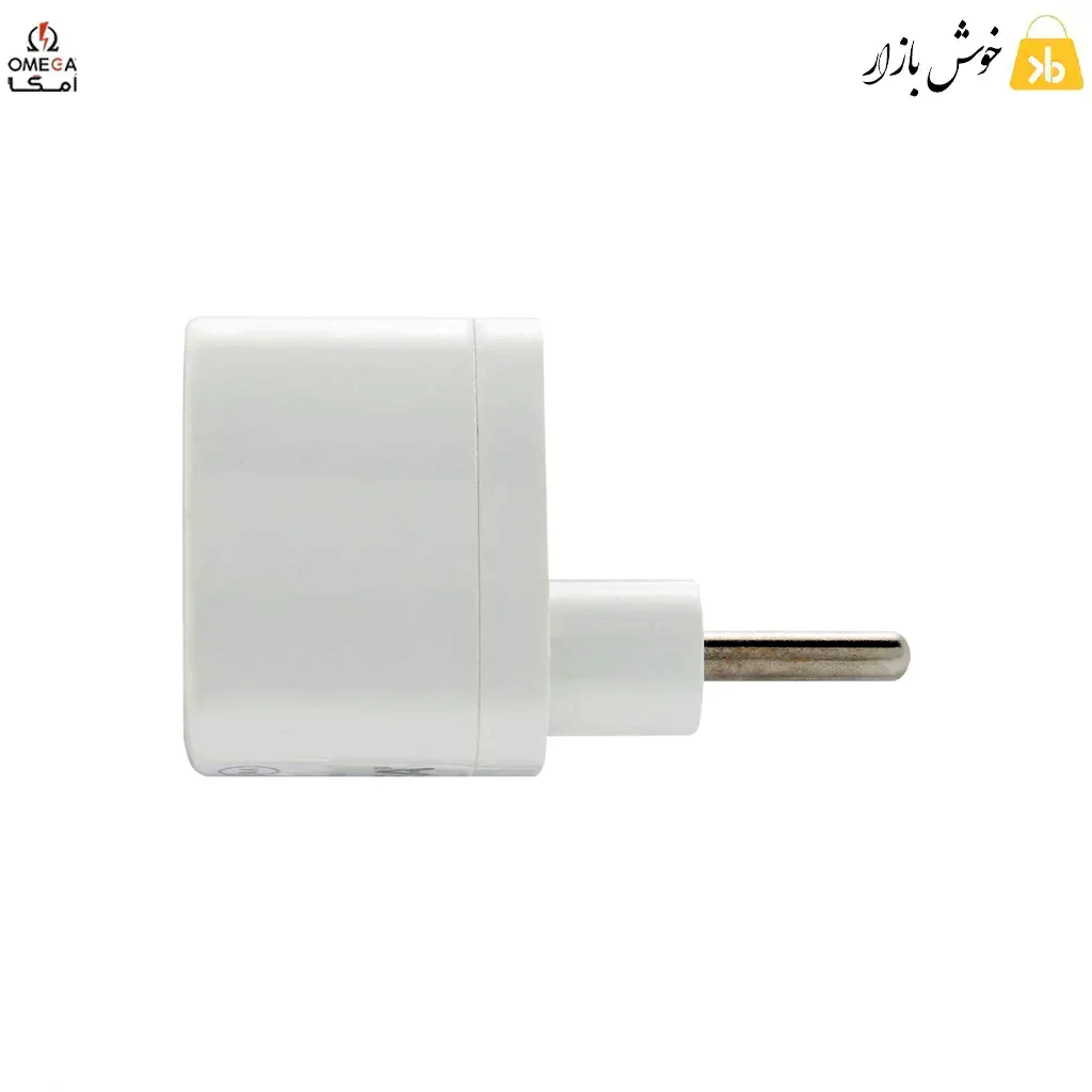 تبدیل 3 به 2 امگا (Omega) – 16 آمپر — تصویر ۶