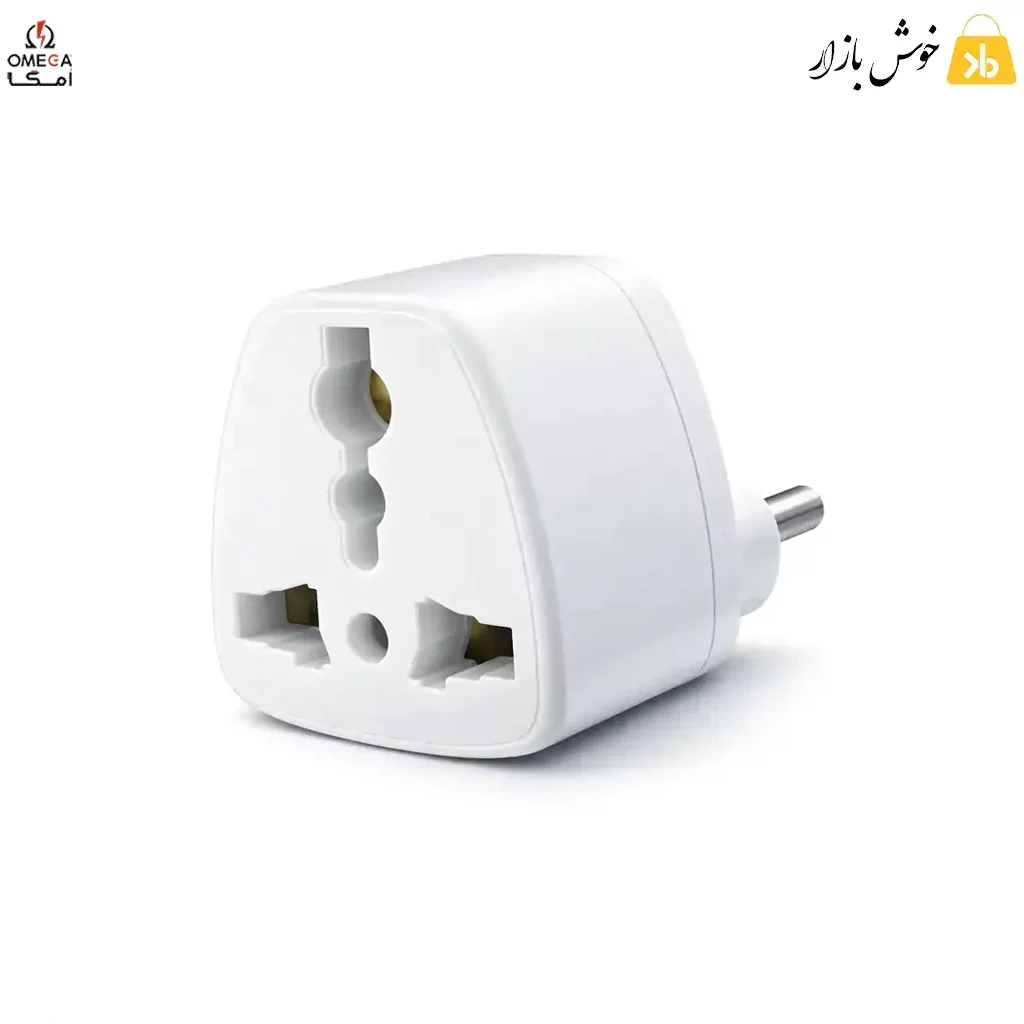 تبدیل 3 به 2 امگا (Omega) – 16 آمپر — تصویر ۳