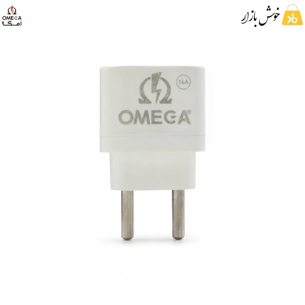 تبدیل 3 به 2 امگا (Omega) – 16 آمپر — تصویر ۴