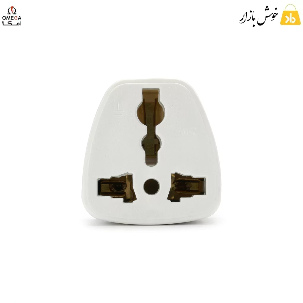 تبدیل 3 به 2 امگا (Omega) – 16 آمپر — تصویر ۵