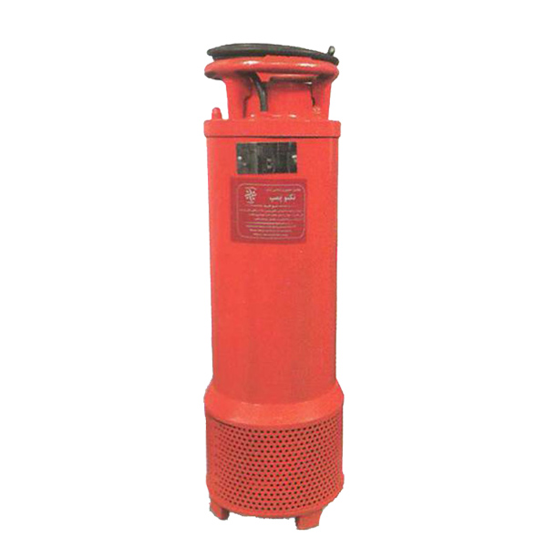 لجنکش تکنو پمپ 22متری3 اینچ خروجی بالا TEKNO PUMP