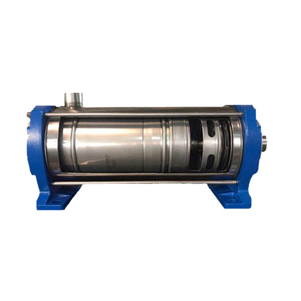 پمپ آب خانگی 1/2 اسب استیل RAD PUMP تک فاز مدل 3PS06 — تصویر ۳