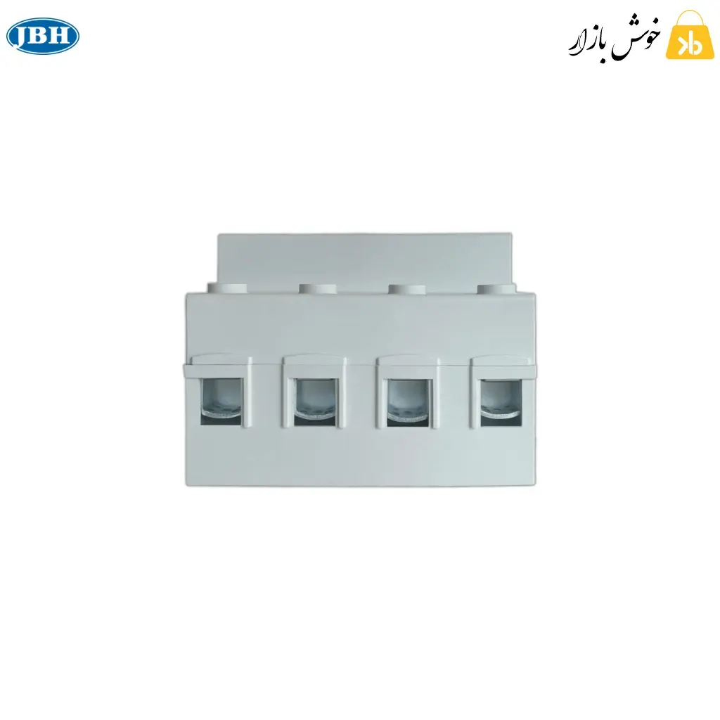 محافظ ولتاژ و جریان سه‌فاز صنعتی JBH – مدل 63 آمپر — تصویر ۵
