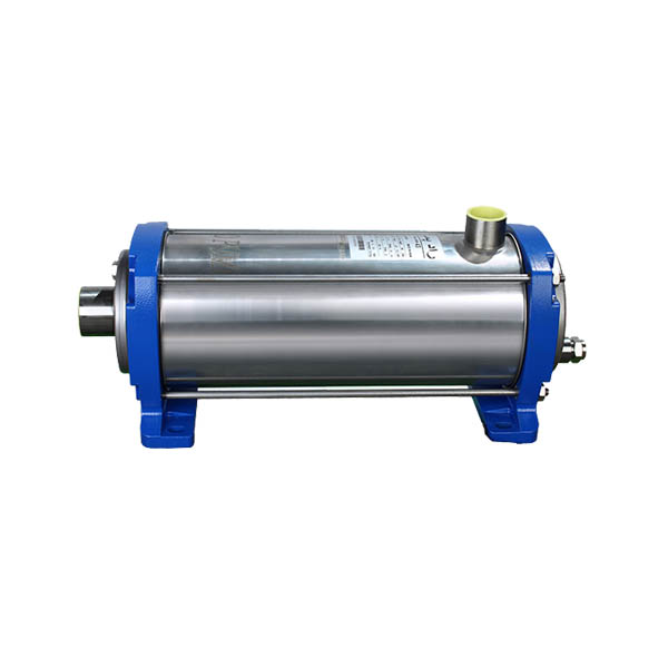 پمپ آب خانگی 2 اسب استیل RAD PUMP تک فاز مدل 9PS05 افقی — تصویر ۲