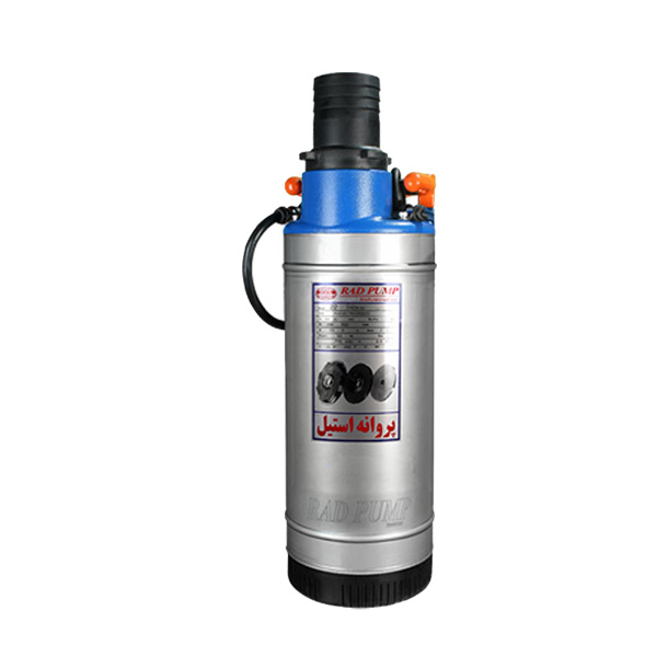 کفکش راد پمپ 48متری 2اینچ RAD PUMP — تصویر ۲