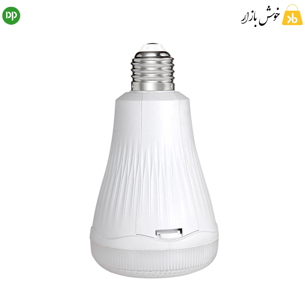 لامپ شارژی دی پی مدل DP-7817 — تصویر ۳