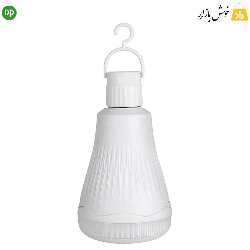 لامپ شارژی دی پی مدل DP-7817