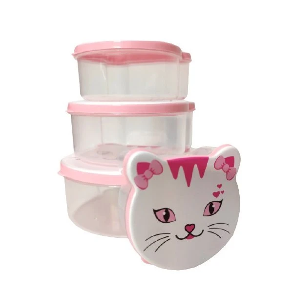 ظرف فریزری حیوانات شفاف bio plastic NAHAL — تصویر ۲