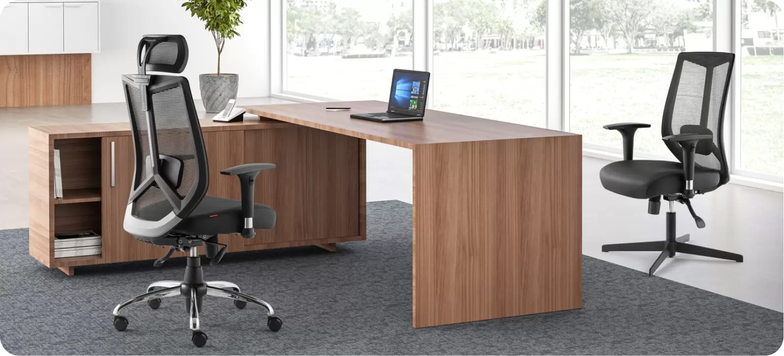 صندلی کنفرانسی C 890B راشن — تصویر ۸