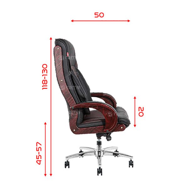 صندلی مدیریتی M 301 راما — تصویر ۳
