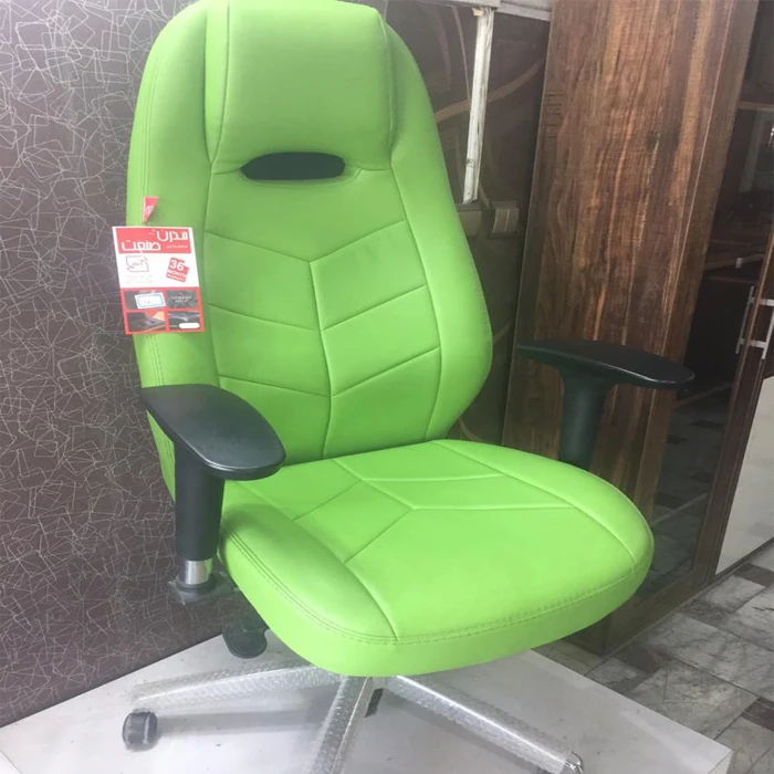 صندلی مدیریتی M160 مدرن صنعت — تصویر ۴