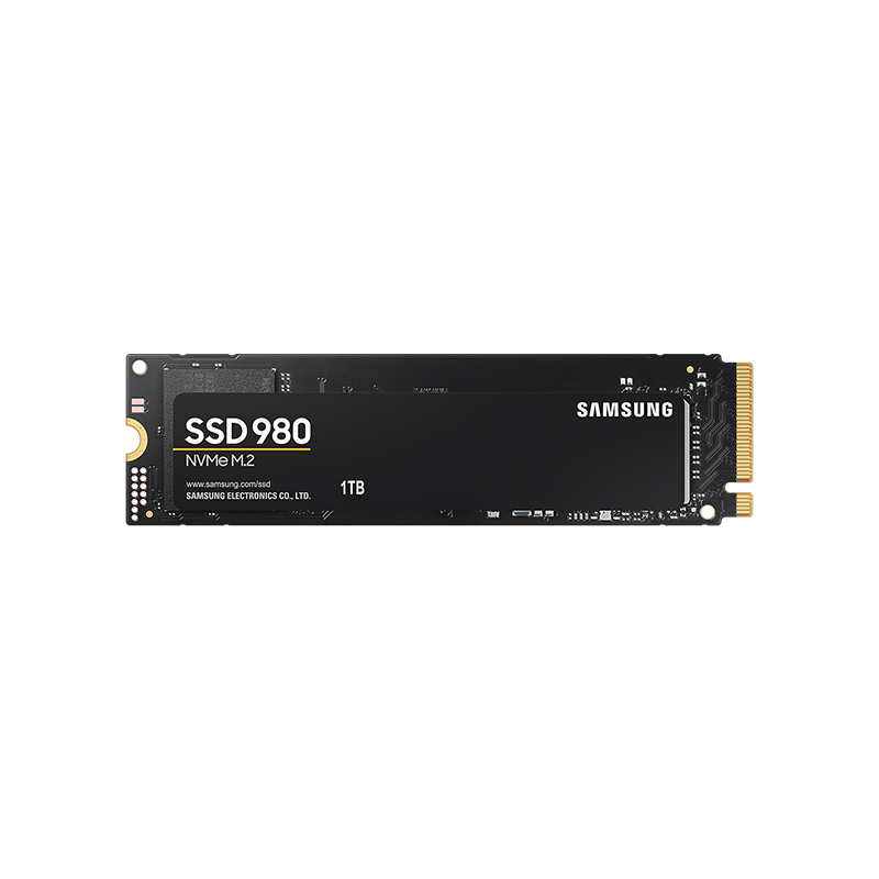 حافظه SSD اینترنال سامسونگ M.2 NVMe مدل 980 ظرفیت 1 ترابایت