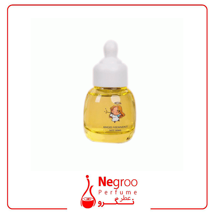 عطر عروسکی برند کالکشن مدل anges viennent اورجینال