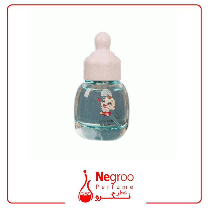 عطر عروسکی برند کالکشن مدل Bon Bebe اورجینال — تصویر ۲
