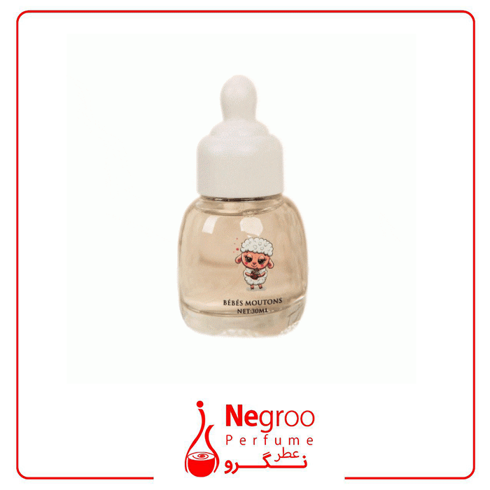 عطر عروسکی برند کالکشن مدل Bebes Moutons اورجینال