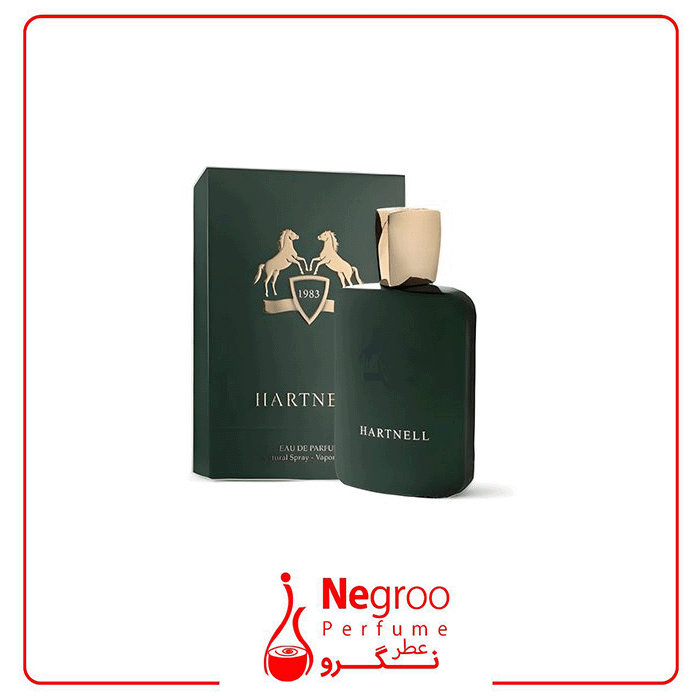 ادکلن فراگرنس ورد مدل هارتنل رایحه عطر پارفومز د مارلی هالتان اورجینال