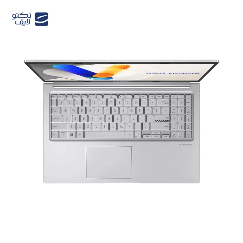 لپ تاپ ایسوس 15.6 اینچی مدل Vivobook X1504VA Core 7 ۱۵۰U 8GB 512GB