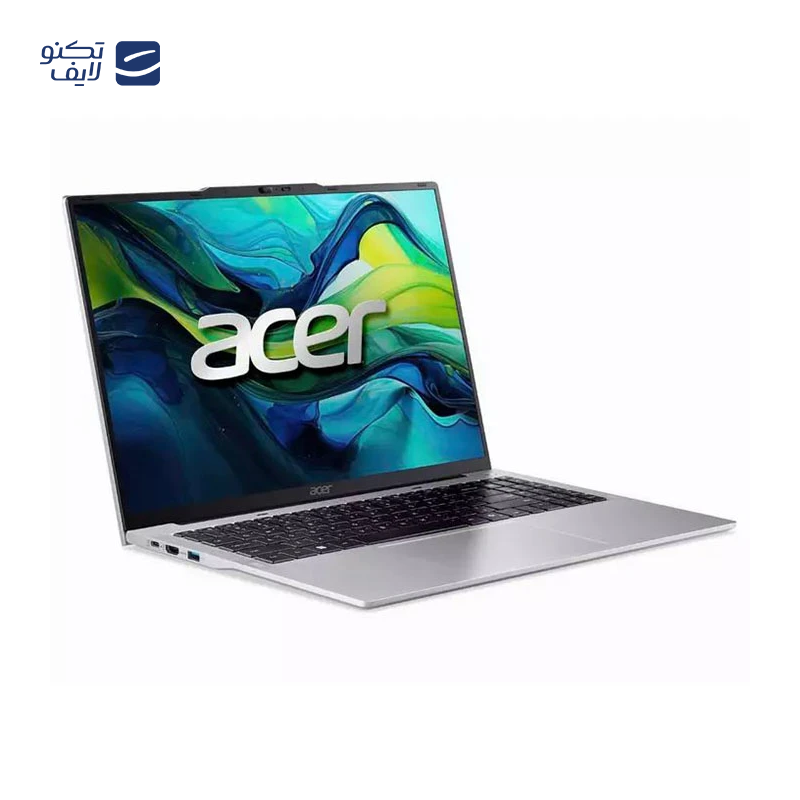 لپ تاپ ایسر 16 اینچی مدل Aspire Lite AL16 i3 1305U 8GB 512GB — تصویر ۵