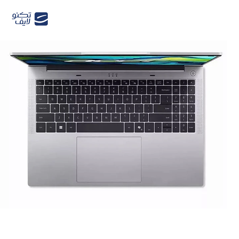 لپ تاپ ایسر 16 اینچی مدل Aspire Lite AL16 i3 1305U 8GB 512GB — تصویر ۴