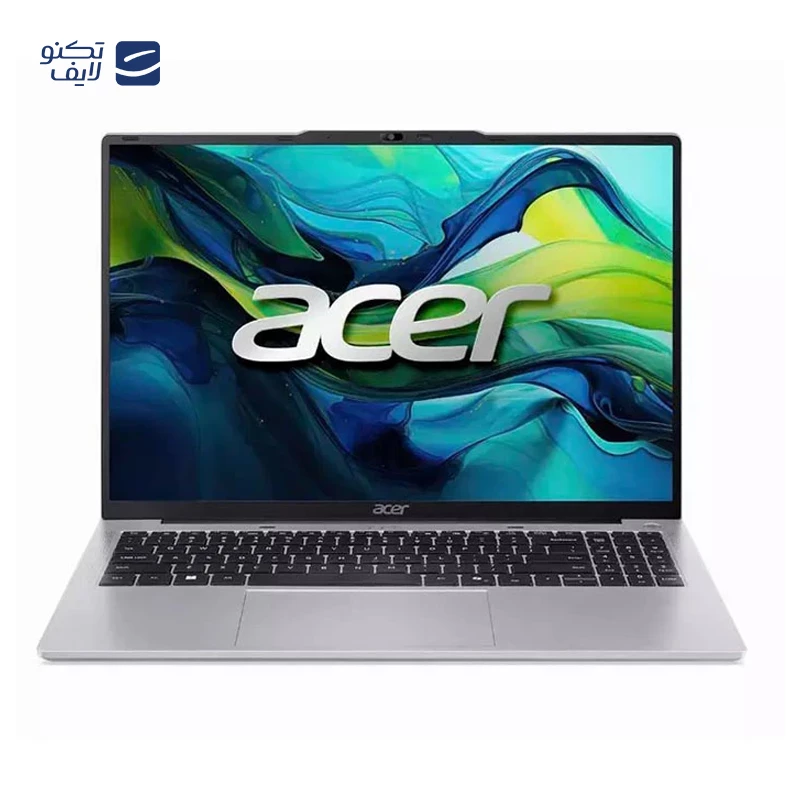 لپ تاپ ایسر 16 اینچی مدل Aspire Lite AL16 i3 1305U 8GB 512GB