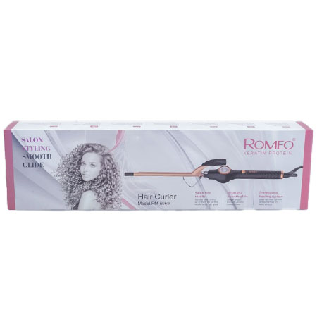 فر‌کننده و حالت دهنده مو رومئو مدل RM-6969 — تصویر ۸