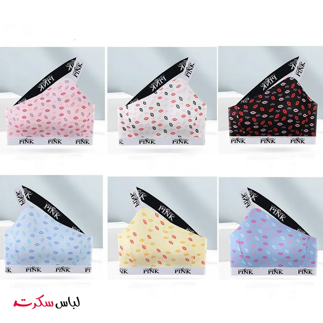 نیم تنه فانتزی پینک ls570 — تصویر ۸