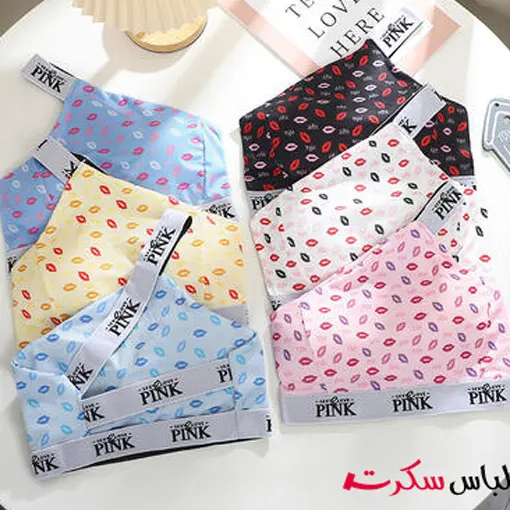 نیم تنه فانتزی پینک ls570 — تصویر ۲