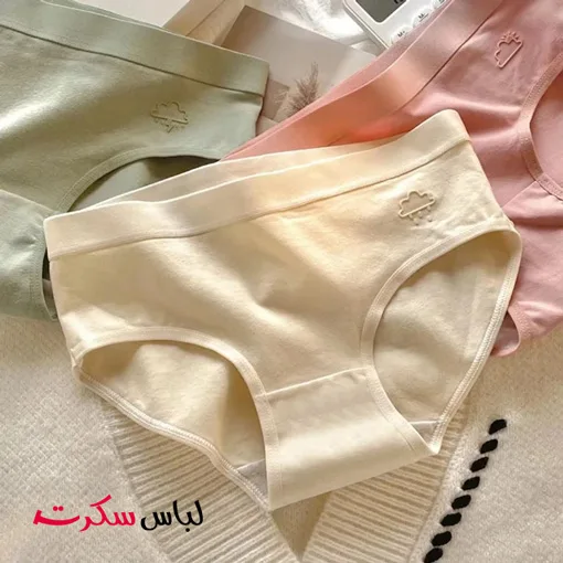 شورت نخی ابری ls283 — تصویر ۴