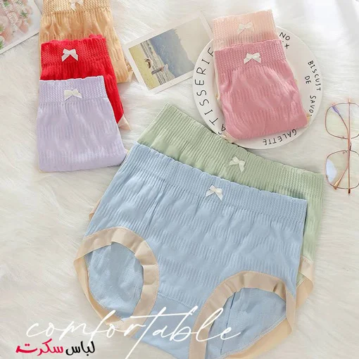 شورت گنی فاق بلند سیملس ls428 — تصویر ۲