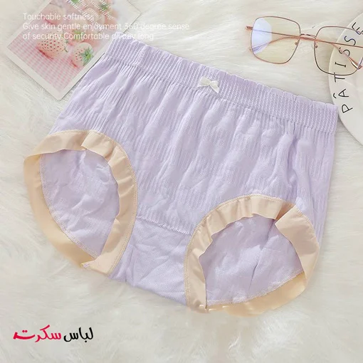 شورت گنی فاق بلند سیملس ls428 — تصویر ۳